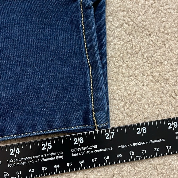 Pilcro and the Letterpress -Serif sz 28 skinny jeans - Picture 5 of 7